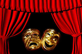 Drama Ministry Banner
