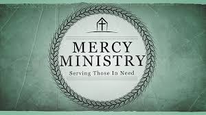 Mercy Ministry Banner
